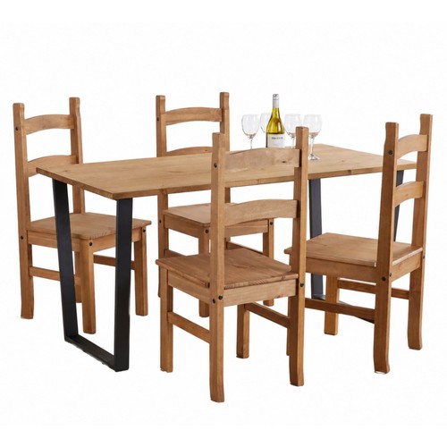 Texas esstisch set tisch - texas,