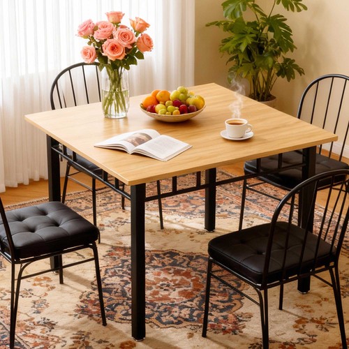 Mingone esstisch 100x100 - esstisch,