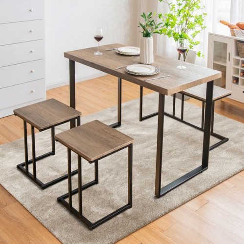 Industrieller bartisch und - industrieller,