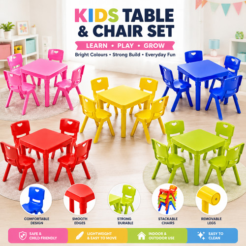 Kinder tisch stühle - stühle, set