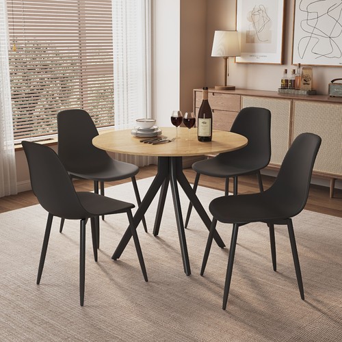 Runder tisch aspen heller - aspen,