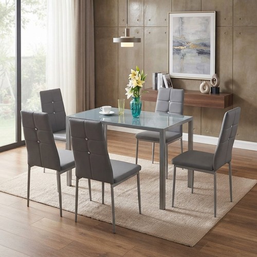 Moderne essgruppe aus - essgruppe,