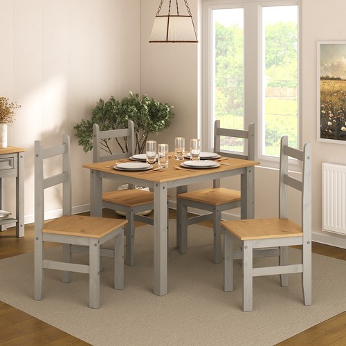 Corona esstisch set sitzer - corona,