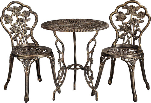 Tlg terrassen bistro set - 3-tlg., terrassen-bistro-set