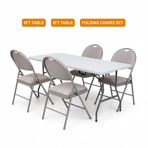 6ft catering camping - catering,