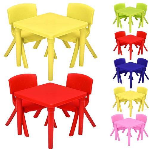 Kinder kunststoff tisch - kinder,