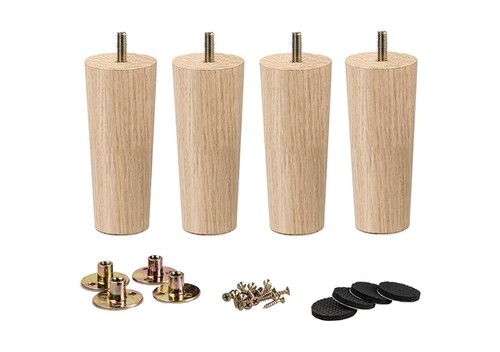 Holz runde möbel konische - holz,