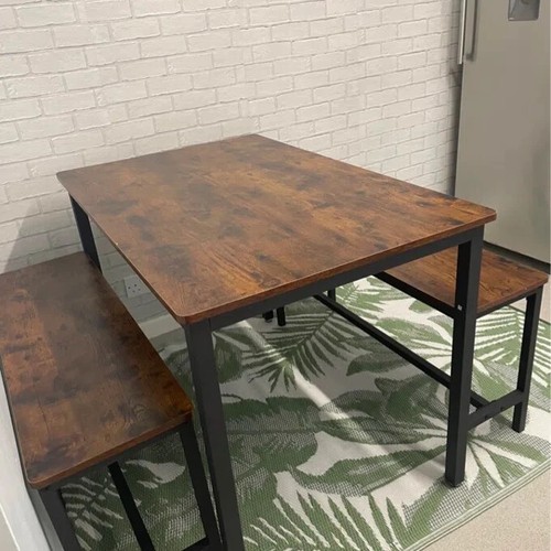Industrial esstisch vintage - industrial,