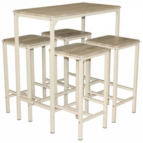 Set bartisch mit - bartisch,