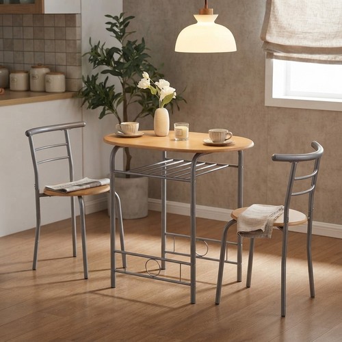 Moderne metall esstisch - metall,
