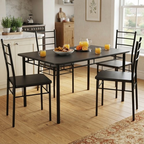 Bequeme teilige essgruppe - bequeme,