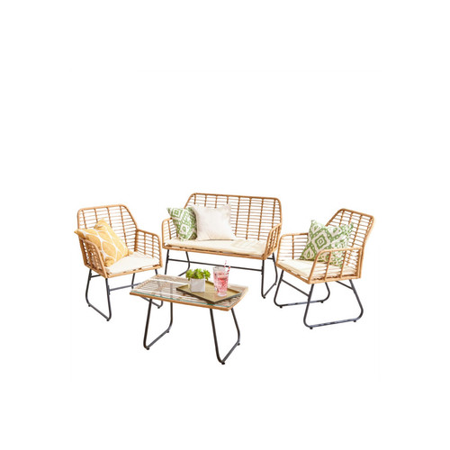 Neo teiliges gartensofa - neo,
